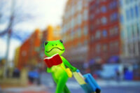 もっと旅をIoTで快適に　～旅先選びから時差ボケ解消まで　