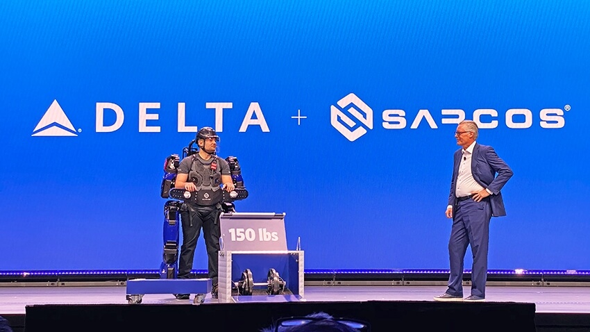 あるべき姿を描き、最適なテクノロジー活用が進むデルタ航空　－CES2020レポート５