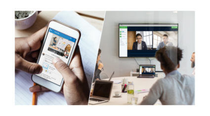 AIoTクラウドのビジネスコミュニケーションサービス「LINC Biz」、機能のアップデートと新プランを追加