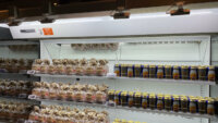 トライアルなど6社、シェア向上や需要予測などにレジカートやAIカメラ搭載棚を活用、店舗改革を推進