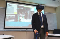 B-EN-GとHTCが協業、視線分析で製造現場の作業訓練を行うVR学習システムを実現
