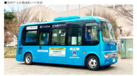 SBドライブと川口市、自動運転バスの実証実験を実施