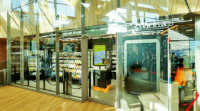 高輪ゲートウェイ駅において、無人で決済できる店舗が登場　ー店舗名はTOUCH TO GO