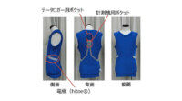 NTT・早大ラグビー部など、hitoeを活用した科学的なトレーニング支援技術を開発し有効性を実証