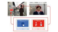 凸版印刷とAWL、AIカメラで入場者のマスク装着／未装着を自動判定する感染症拡大抑止サービスの実証実験を開始