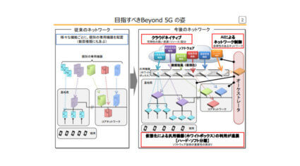 総務省、「Beyond 5G推進戦略骨子」に対する意見を募集