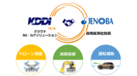 KDDIとジェノバ、高精度測位情報配信サービスの提供に向けた業務提携契約を締結
