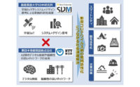 慶應義塾大学とNTT東日本、宇宙IoTとシステム×デザイン思考による社会課題の解決を目指す共同研究を開始