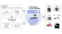 NTTデータ、3Dプリンタを活用したAMソリューション新会社「NTTデータ ザムテクノロジーズ」を設立
