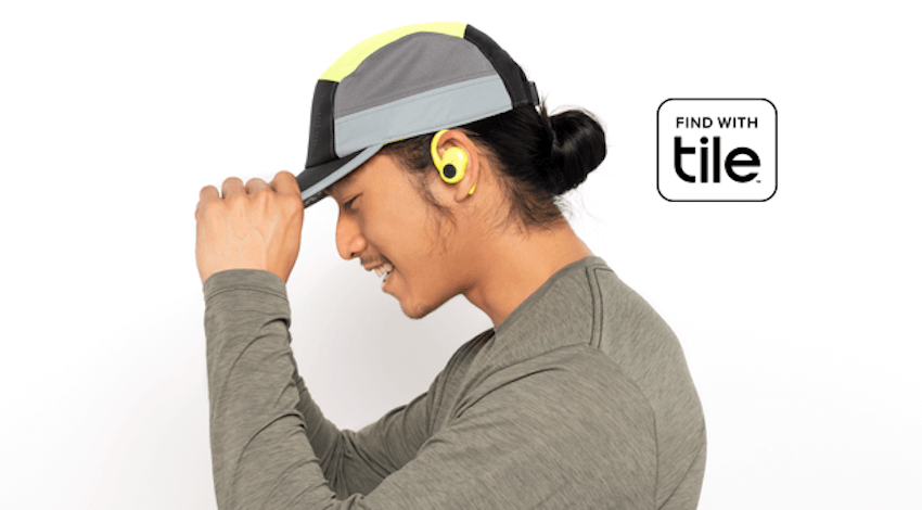 Tile、米Skullcandy社の最新型完全ワイヤレスイヤホンに探し物トラッカー「Tile」の追跡機能が採用