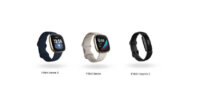 フィットビット、ストレス管理目的の皮膚電気活動センサー内蔵のスマートウォッチ「Sense」を発売