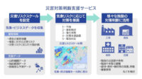 ウェザーニューズ、土砂災害や河川氾濫の災害リスクを把握する「災害対策判断支援サービス」を提供開始