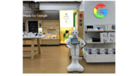 ソフトバンクロボティクス、人型ロボット「Pepper」を活用した遠隔接客の実証実験をビックカメラにて実施
