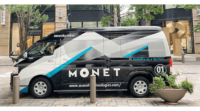 MONET、「MONET MaaSコンバージョン」の第1弾として「マルチタスク車両」と「パーソナルベンチレーションキット」を開発