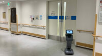 大成建設とモノプラス、汎用型ロボット「temi」を業務用途に使用する病院運用の実証研究を開始