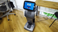 ダイワロジテックグループ、汎用型ロボット「temi」用アプリ開発ツール「BuddyBot」と3Dバーチャルルーム「WHITEROOM」体験会を実施