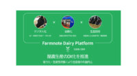 ファームノート、IoT・AI・自動化技術を活用した牧場にて酪農生産を開始