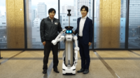 ビルの警備を行うアバターロボット「ugo」で警備の省人化を目指す　－Mira Robotics 松井健氏、大成 飯倉翔太氏インタビュー