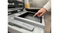 OKI、非接触で操作を行える「ハイジニック タッチパネルATM」の実証実験を開始