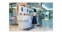 パナソニックと小田急百貨店、施設内の混雑状況データを収集して密を回避する「安心ゲートソリューション」の実証実験を開始