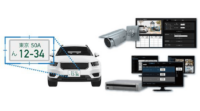 パナソニック、AIネットワークカメラ単体で車両ナンバーを認識するナンバー認識システム「NumberCATCH II」を発売