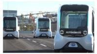 トヨタ、自動運転EV「e-Palette」の運行管理システムを開発