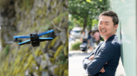 IoT人気記事ランキング｜スマホで操作できるドローンで架橋の点検業務を効率化、働き方改革につなげる　－ジャパン・インフラ・ウェイマーク 代表取締役社長 柴田巧氏 インタビューなど[2/1-2/7]