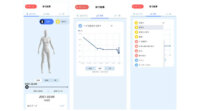 Bodygram Japan、AI採寸テクノロジーを搭載したアプリ「Bodygram」において3Dアバターによる体型トラッキング機能を提供開始