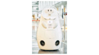 OKIとJAL、リアルタイムリモートモニタリングシステム「フライングビュー」を活用した遠隔操作ロボット「JET」の実証実験を羽田空港で実施