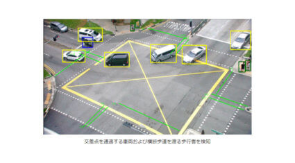 NECソリューションイノベータ、車両認識を中心とした映像解析を行う「FieldAnalyst for Vehicles」を提供開始