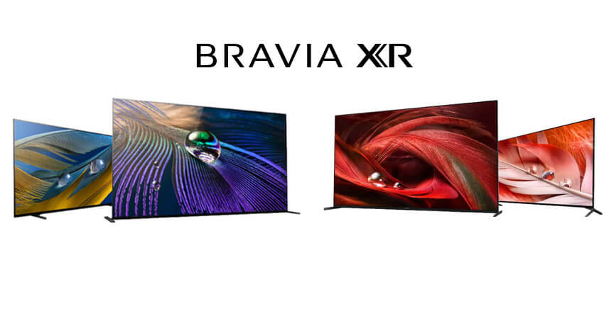 ソニー、認知特性プロセッサー「XR」を搭載し人の脳のように映像を認識するテレビ「BRAVIA XR」を発表