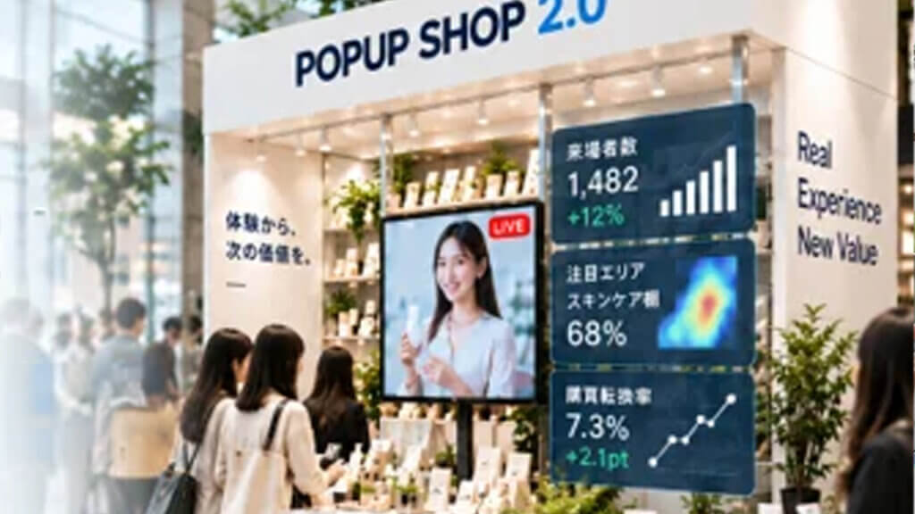 マーケティング・リサーチ・サービスとSTARONLINE、AIカメラや接客音声解析で顧客行動を可視化するサービスを提供