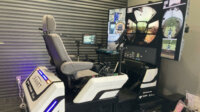 竹中工務店他、移動式クレーンの遠隔操作システム「CRANET」を開発