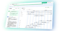 KENCOPA、設計図書から工程表を対話生成するAIエージェントを提供開始