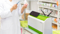 コンテック、AIを活用した調剤監査システム「audit-i」を新発売