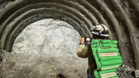 鉄道・運輸機構・清水建設・KDDI、Starlink活用で建設中トンネルの通信エリア化を実現