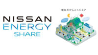 日産自動車、EVのバッテリーを蓄電池に変える「ニッサンエナジーシェア」を提供開始