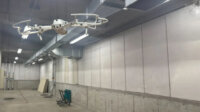 Red Dot Drone Japan、GPS情報が取得できない屋内でのドローン飛行の実証実験を開始