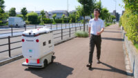 パナソニックHD、届出制に基づく自動配送ロボットの運用を2拠点で開始