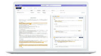 リセ、契約書AI支援レビュー「LeCHECK」をエフアンドエムのバックオフィスサポートサービスに提供
