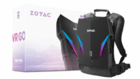 エルザジャパン、ZOTACのVR用バックパック型PCを国内向けに取り扱い開始
