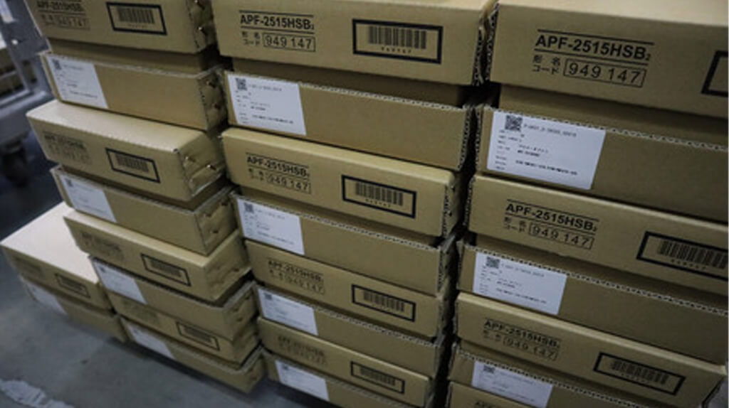 SGシステム・佐川急便・新菱冷熱工業、資材のステータスをデジタル管理するシステムを開発