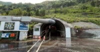 鹿島、山岳トンネル自動化施工システム「A4CSEL for Tunnel」を完成