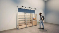 TTG、商品棚1本から展開可能なAI無人決済店舗システム「TTG-SENSE SHELF」を発表