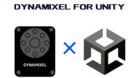 HatsuMuv、Dyanmixelモータを統合・制御できるUnity3Dプラグインをリリース