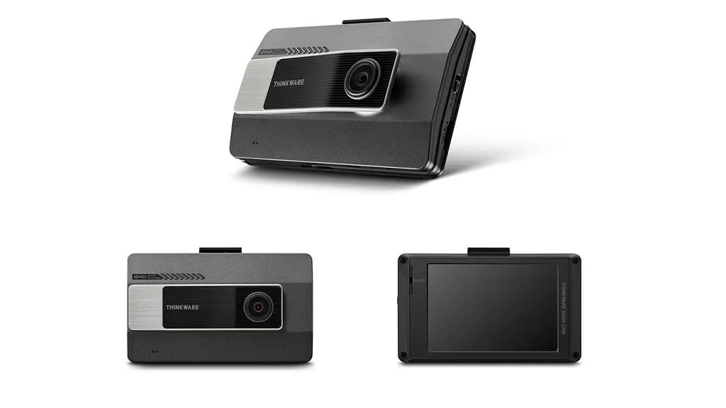 シンクウェアジャパン、駐車監視に特化したドラレコブランド「THINKWARE DASH CAM」の2機種を販売開始