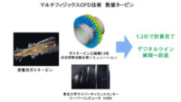 東北大学とNEC、スーパーコンピュータを活用した発電用ガスタービンの数値シミュレーション高速化技術を開発
