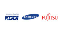 KDDI・サムスン電子・富士通、オープン化した5G SA仮想化基地局の商用通信に成功