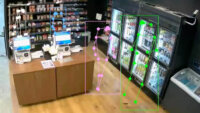 NTTドコモ、個人情報を削除した上で顧客の行動などを3次元空間上に可視化する技術を開発