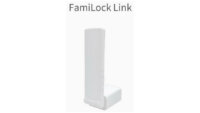 LIXIL、玄関ドアのスマートロックシステムを遠隔操作可能にする中継器「FamiLock Link」を発売